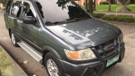 Isuzu Sportivo XT 2010 MT Gray For Sale