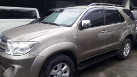 2011 Fortuner 2.5G G.Brown Automatic 780k