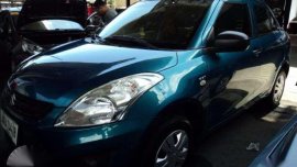 2015 Suzuki Swift Dzire 1.2 VVT Manual