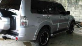 Pajero bk 2012