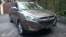 2010 Diesel Hyundai Tucson For Sale