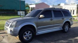 Isuzu Alterra 2008 Model Grey For Sale