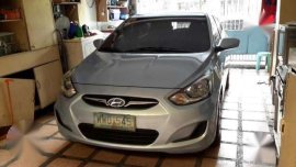 2013 Hyundai Accent crdi mt
