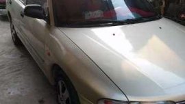 Mitsubishi Lancer 1.3 engine