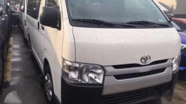 Got 78k Got an Approval Toyota Hiace Lowest Down