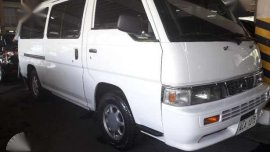 2015 Nissan Urvan
