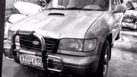 Kia Sportage 4x4 SUV Silver MT 