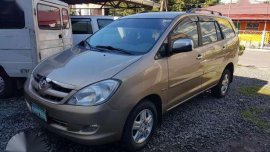 Toyota Innova G 2006 and REVO GLX 2003