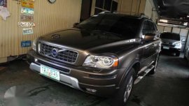 2012 Volvo Xc90 d5 turbo dsl 