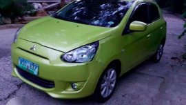 2013 Mitsubishi Mirage GLS AT For Sale