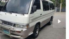 Nissan 2005 Escapade White For Sale