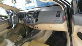 Fortuner 2012 automatic diesel