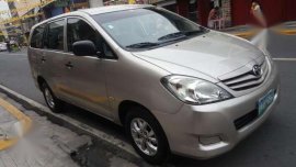 Fresh 2011 Toyota Innova E AT For Sale