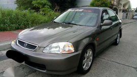 1997 Honda Civic Vti AT Gray For Sale