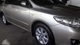 For sale 2009 Toyota Altis
