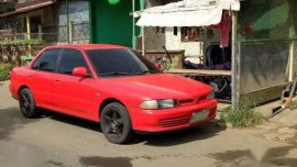 Mitsubishi Lancer ITLOG 1993 Red