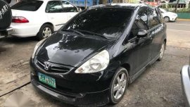 2010 Honda Fit GD3 1.5 VTEC Cvt Black
