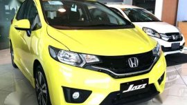 New Honda Jazz 2017 Yellow For Sale