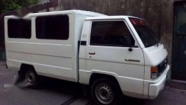 Mitsubishi L300 Diesel Transmission 2002 Model