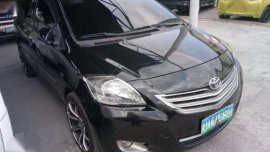 2012 Toyota Vios AT Black For Sale