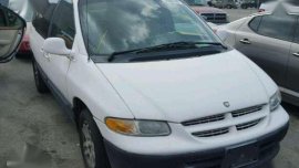 For sale Dodge Caravan 1996