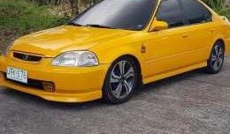 Honda Civic 97 Vtec vti loaded nego