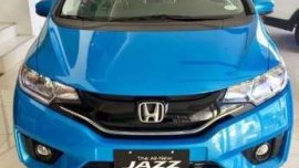 2017 Blue HONDA JAZZ 35k Dp Only June Promo 