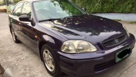 Honda Civic Vti Manual