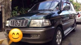 Toyota Revo GSX 2001 Green AT