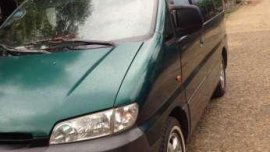 Fresh Hyundai Starex Green MT For Sale
