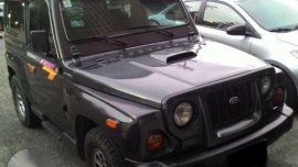 2007 Kia Retona Korean Military Cruiser