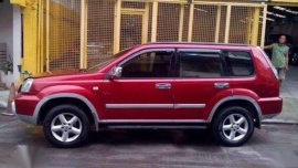 Fresh Nissan Xtrail 2006 AT Red For Sale