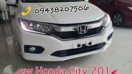 2018 Honda City