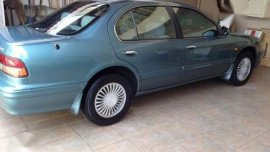 Fresh 1997 Nissan Cefiro Blue AT 