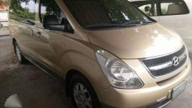 2011 Hyundai Starex Gold AT For Sale