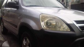 Honda CRV 2003 Matic All Orig Casa Maintained vs Rav4 Xtrail 2002 2004