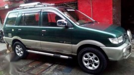 Isuzu Crosswind DIESEL Manual Transmission 2001 Model