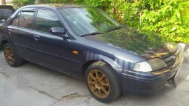 Ford Lynx 2000 model manual