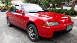 Honda Civic Esi all power 1996 model