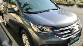 Honda CRV 2.4L AWD AT 2012