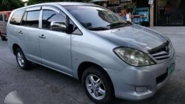 For Sale Innova J Diesel 2009 Silver 
