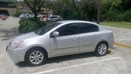 2011 Nissan Sentra 200 CVT Silver 