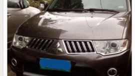 2011 Mitsubishi Montero GLS-V Automatic