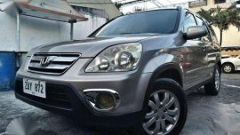 Honda CRV 4x2 2005 Grey For Sale