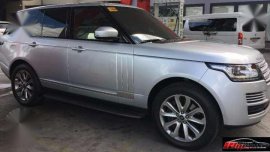 Land Rover Range Rover VOG