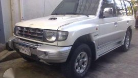 1999 Pajero Montero Fieldmaster Diesel 4X4