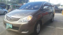 Toyota innova G 2012 model davao plate manual tranny fully loaded