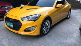 2013 hyundai genesis coupe 2.0T manual