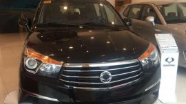 Ssangyong Rodius 9 seater