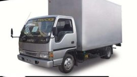 Aluminum Van - Japan Surplus Truck